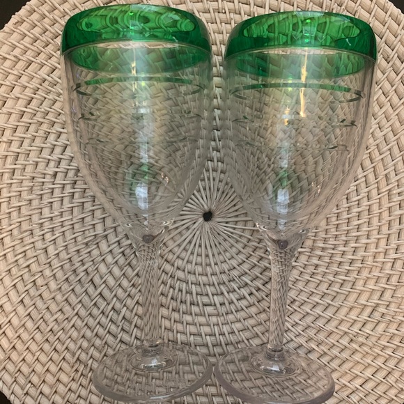 tervis Other - Tervis Wine Glasses